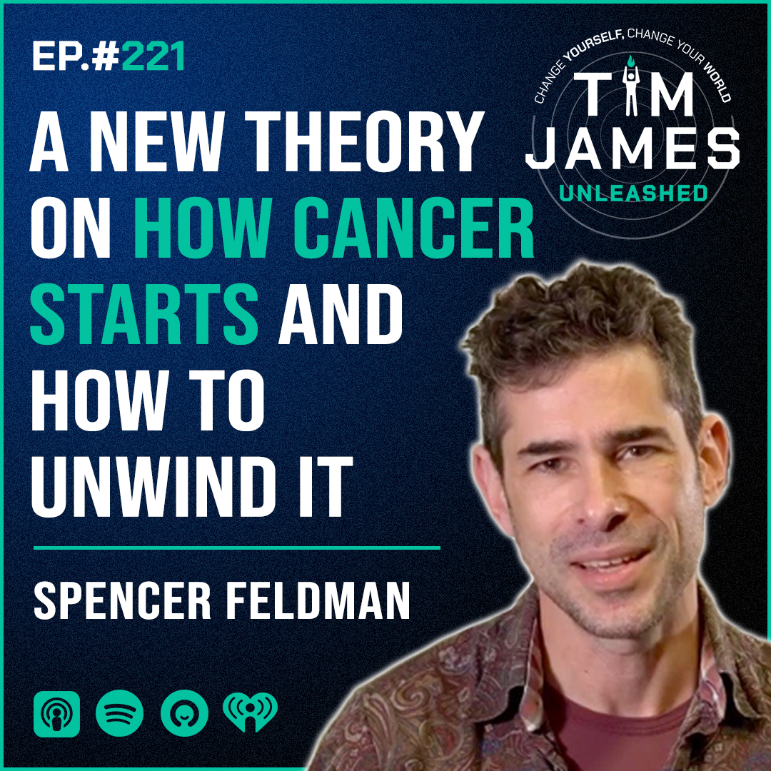 Tim James Unleashed