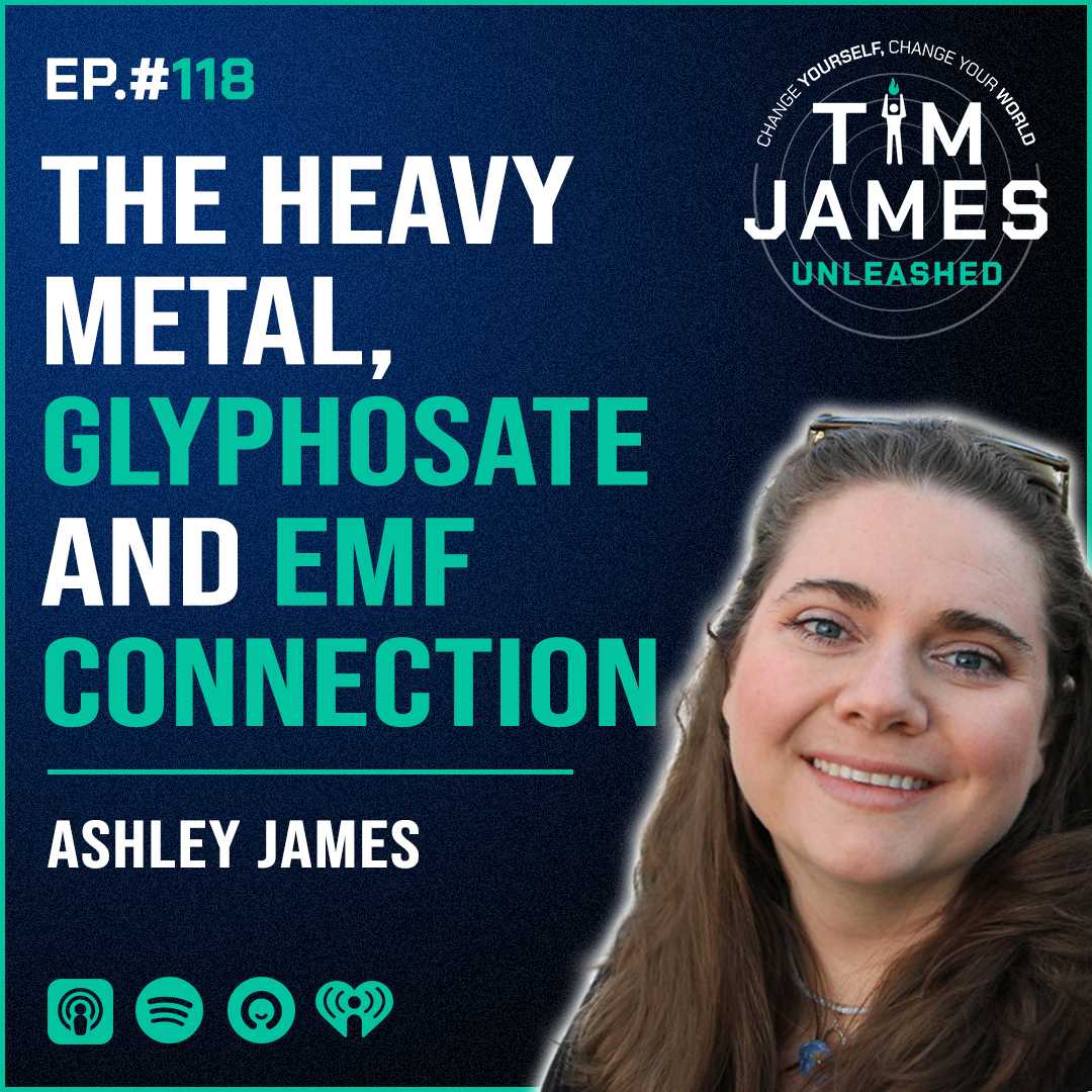 Tim James Unleashed