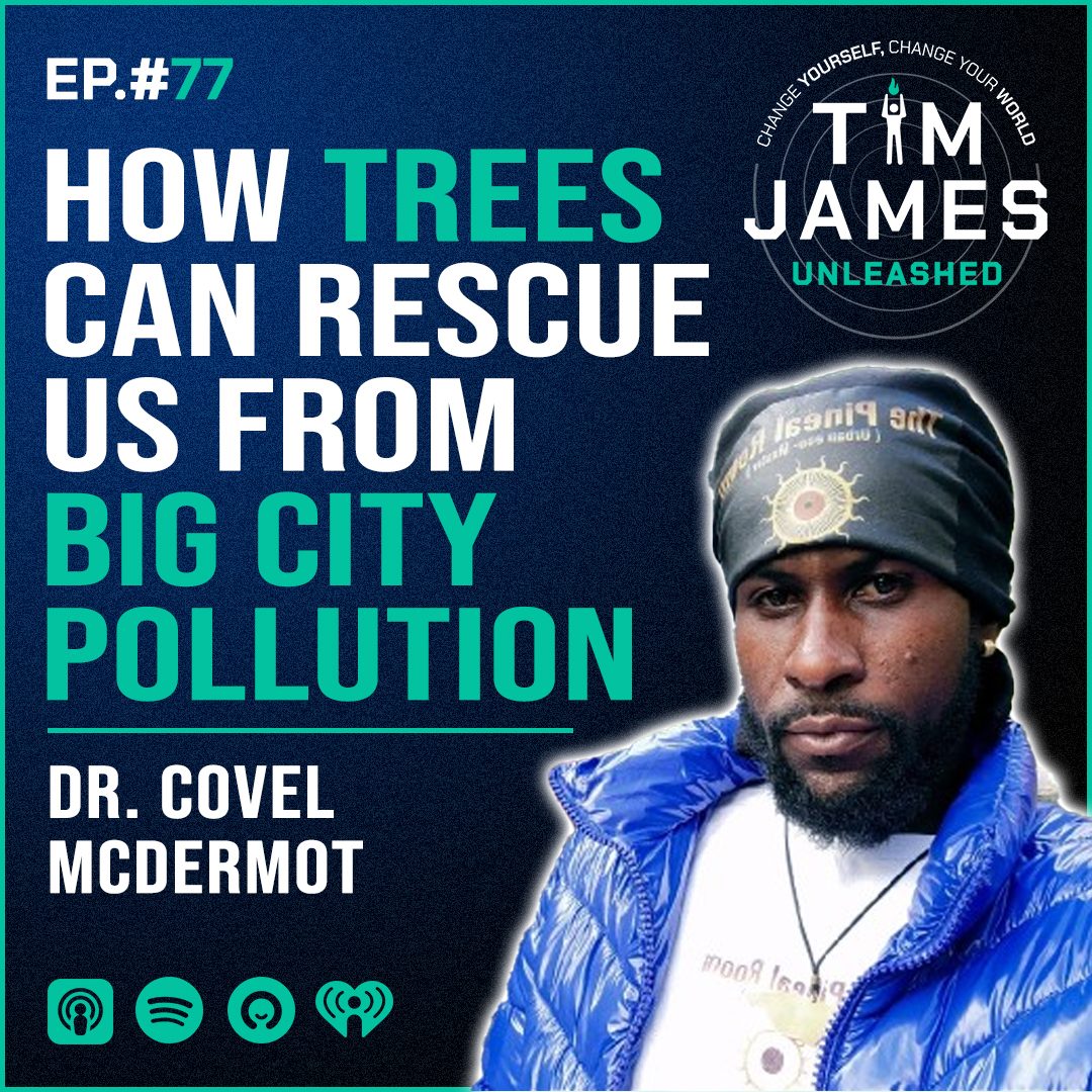 Tim James Unleashed