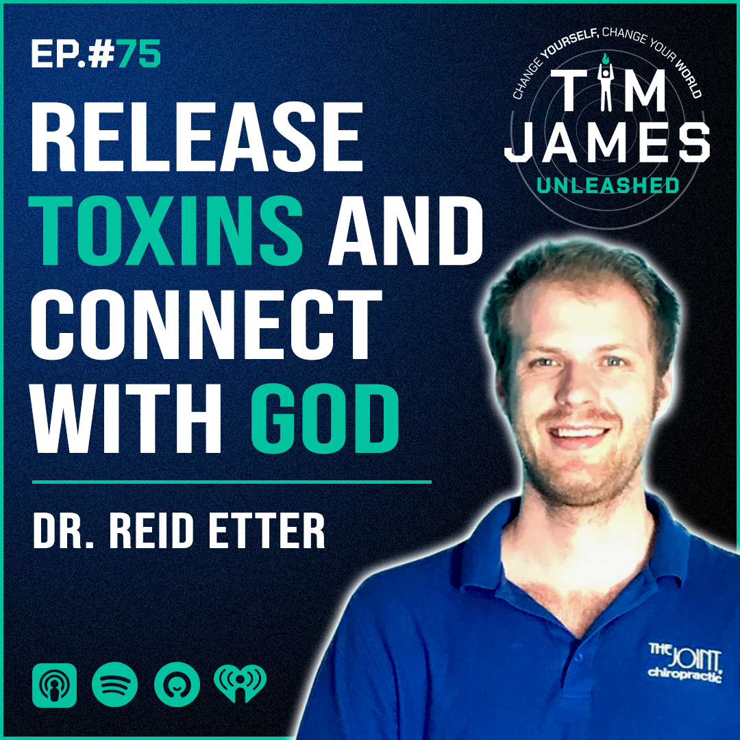 Tim James Unleashed