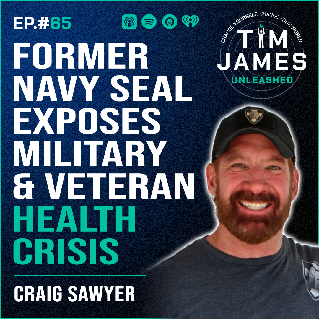 Tim James Unleashed