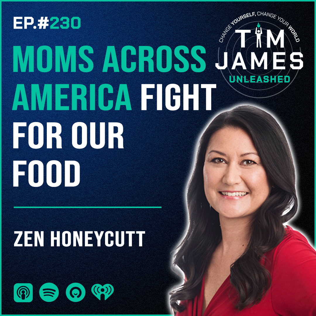 Tim James Unleashed