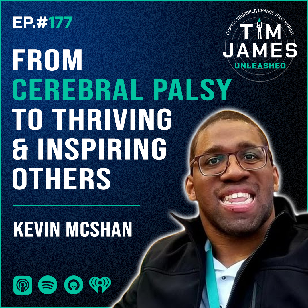 Tim James Unleashed