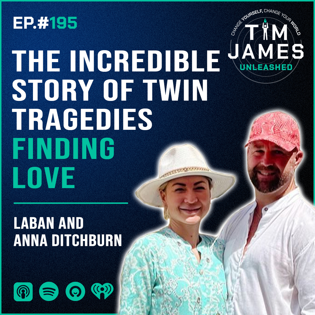 Tim James Unleashed