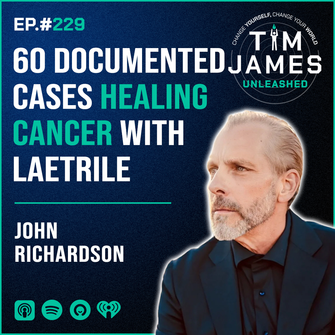 Tim James Unleashed