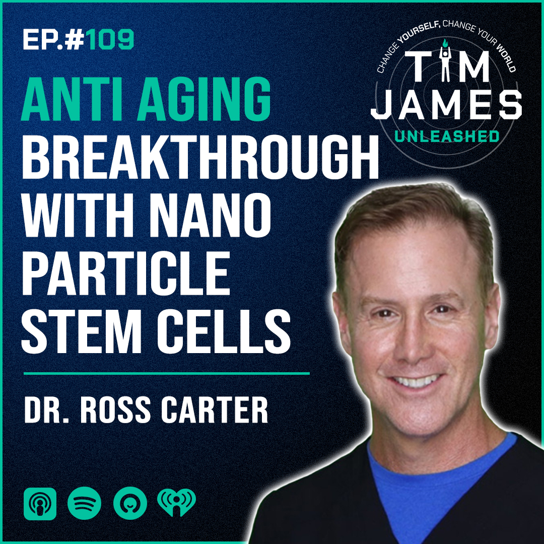 Tim James Unleashed