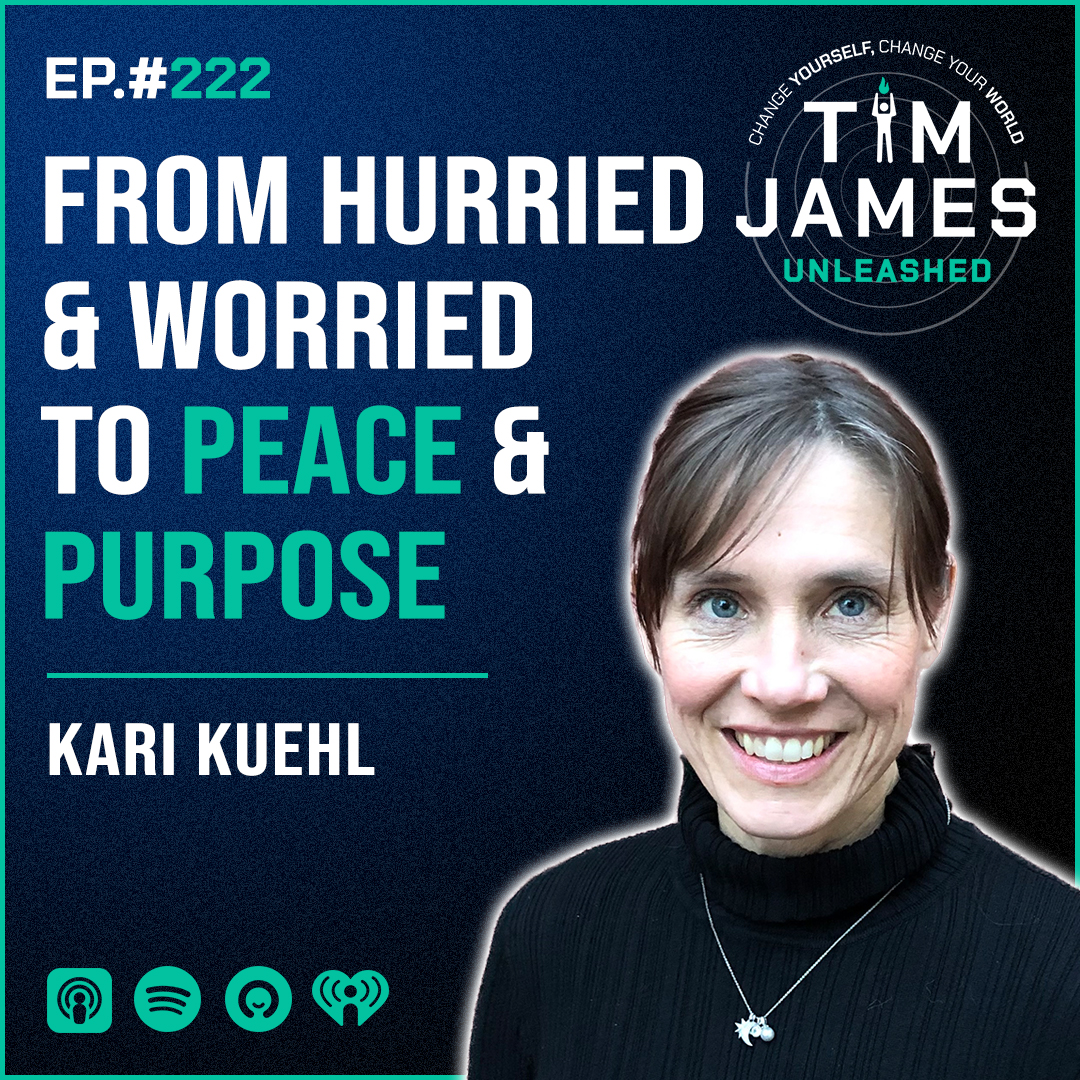 Tim James Unleashed