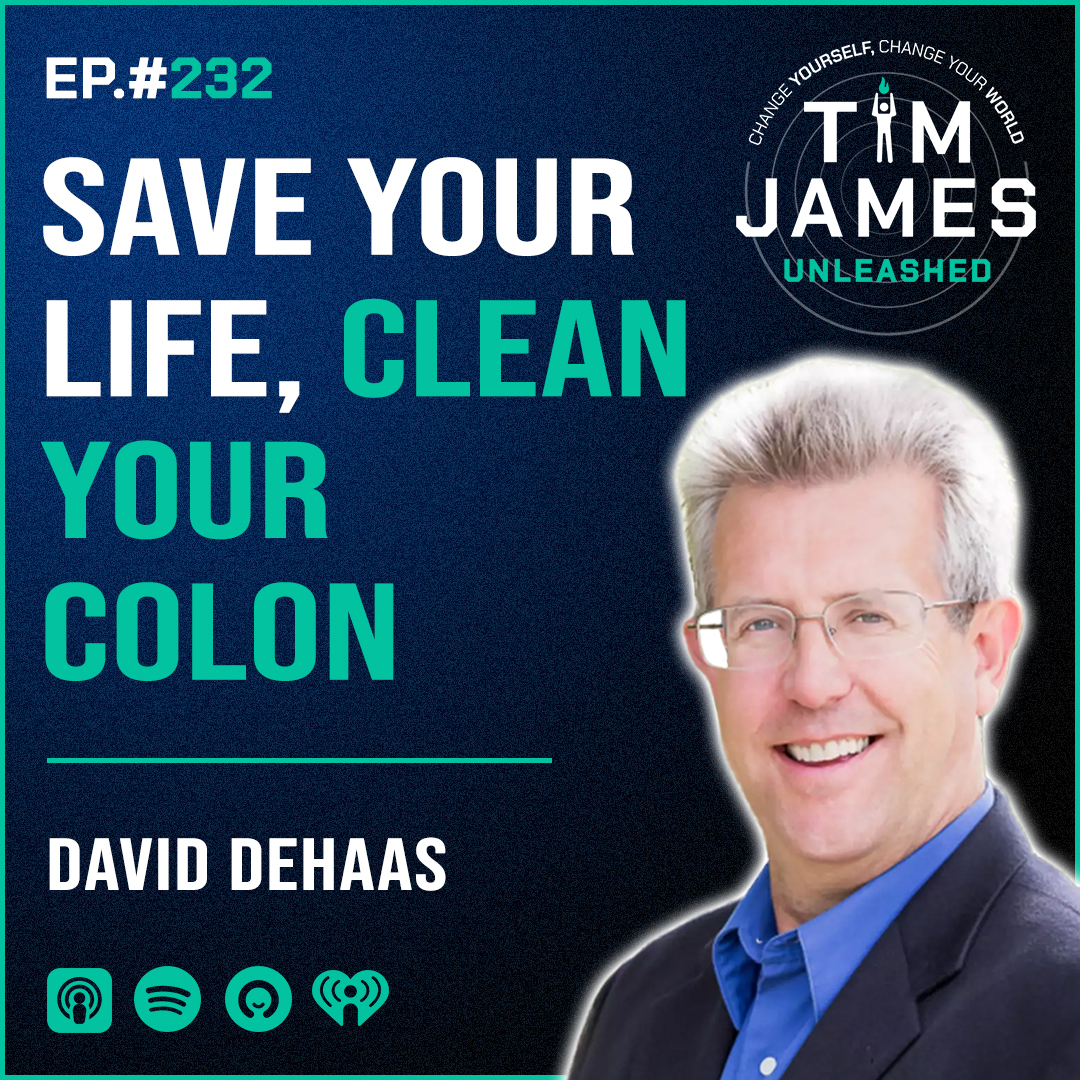 David DeHaas, Save Your Life, Clean Your Colon