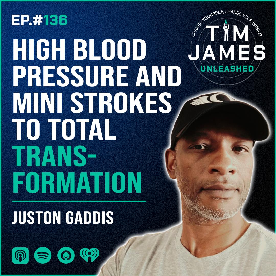 Tim James Unleashed