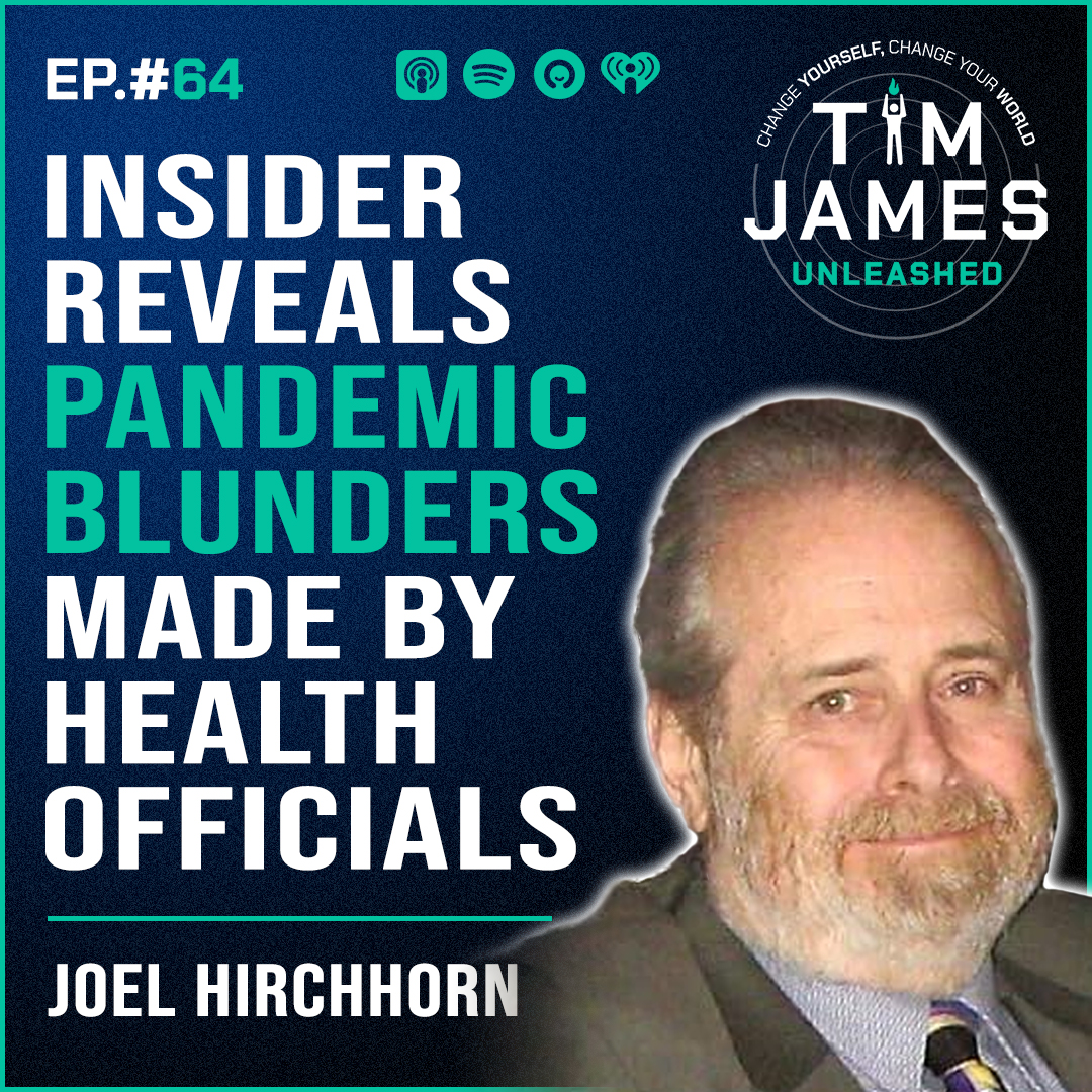 Tim James Unleashed