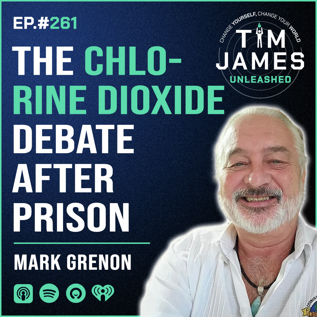 Tim James Unleashed