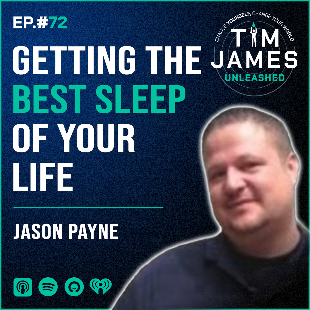Tim James Unleashed