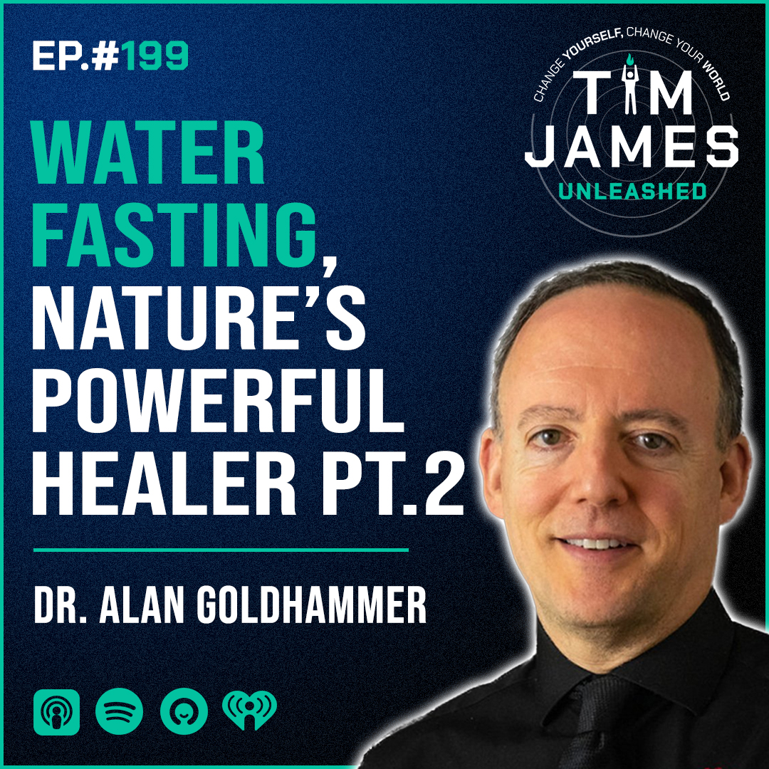 Tim James Unleashed