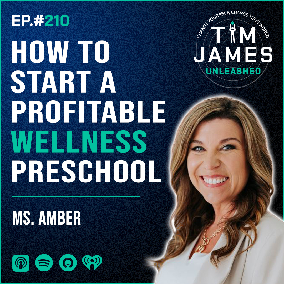 Tim James Unleashed