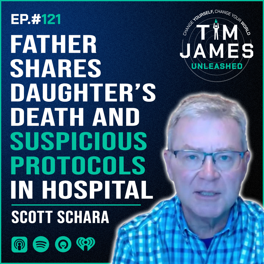 Tim James Unleashed