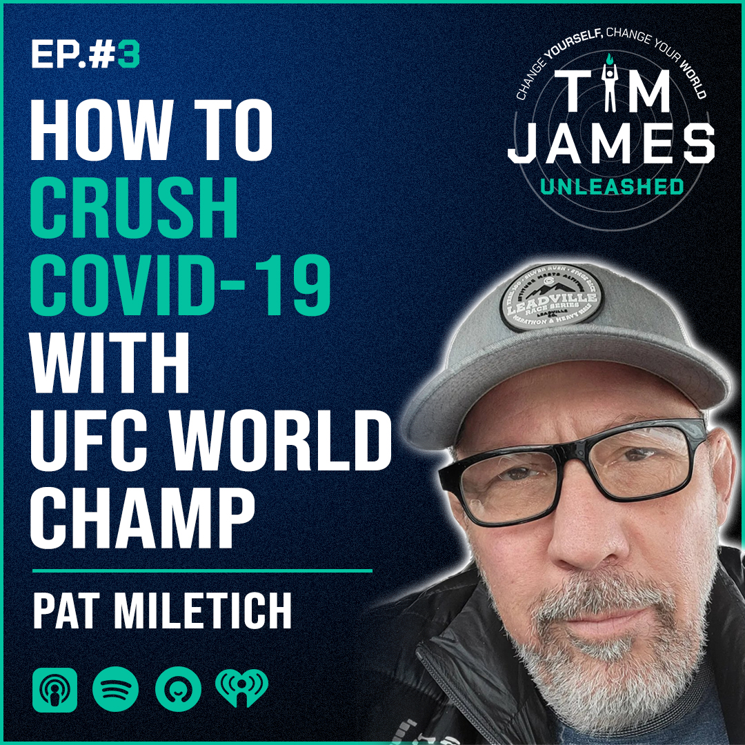 Tim James Unleashed