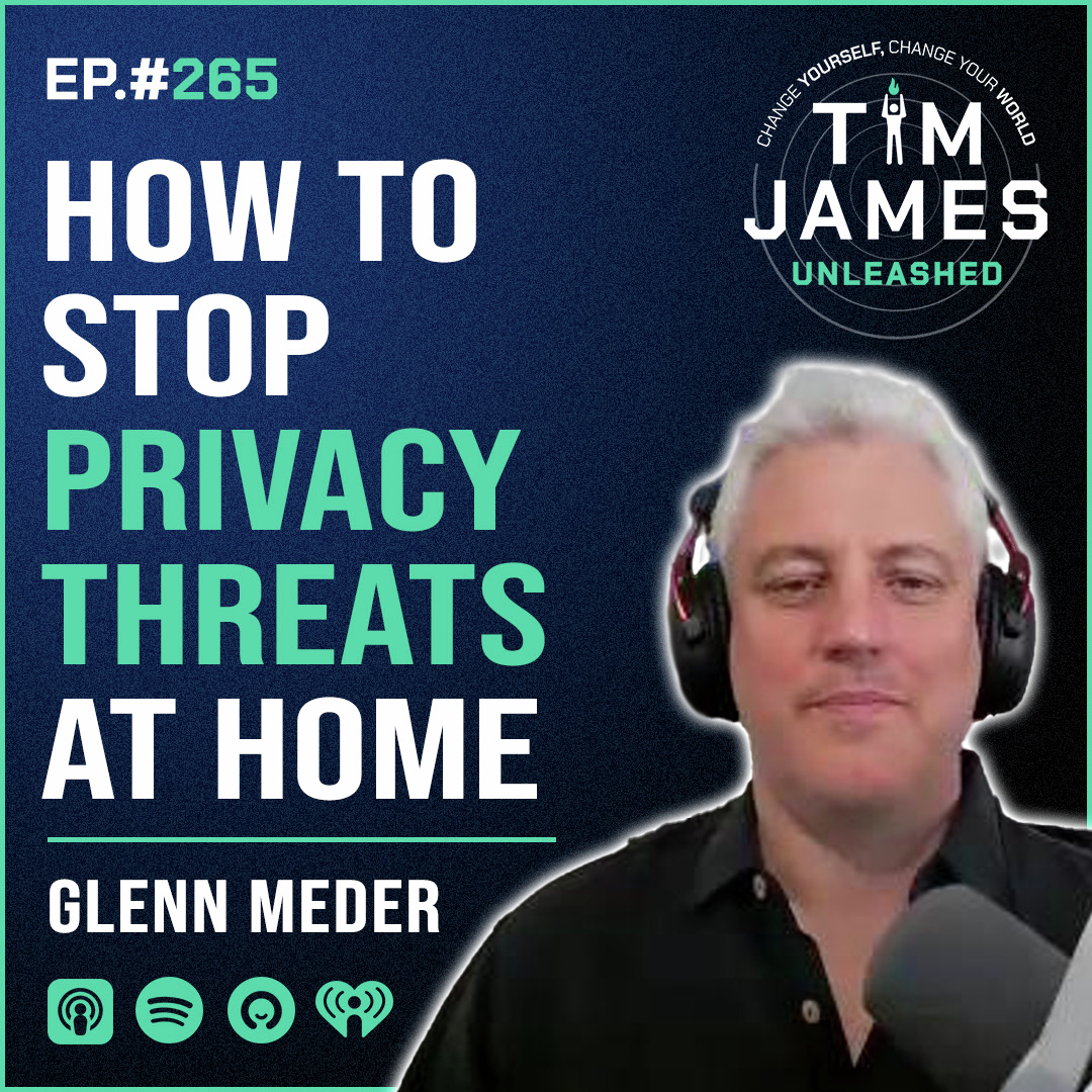 Glenn Meder, How To Stop Privacy Threats At Home