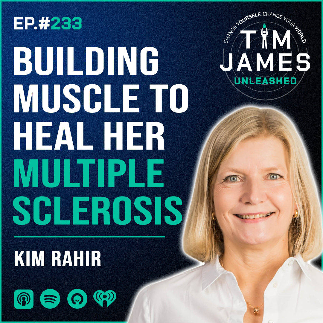 Tim James Unleashed
