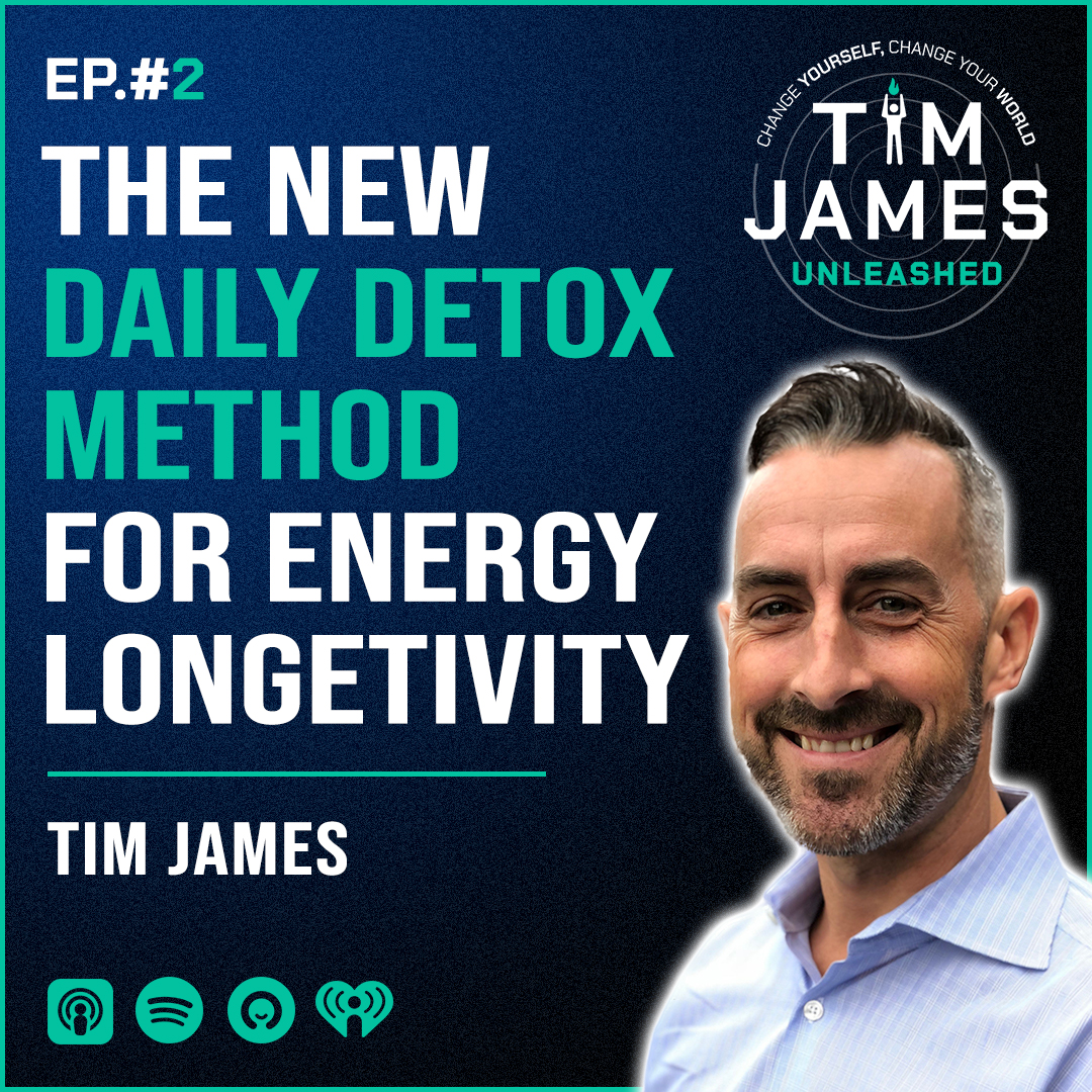 Tim James Unleashed