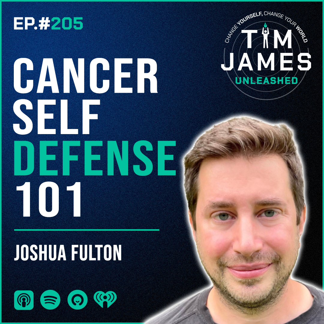 Tim James Unleashed