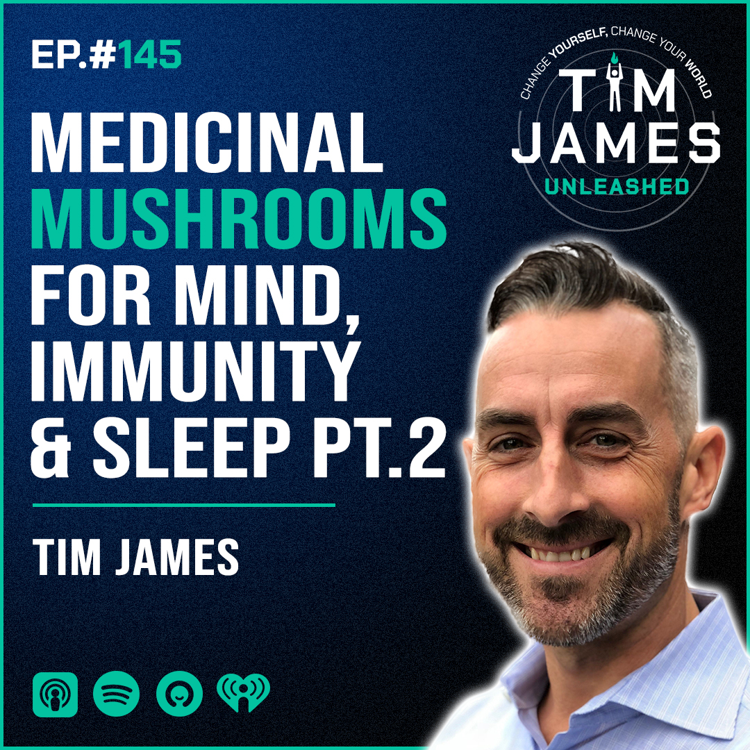 Tim James Unleashed