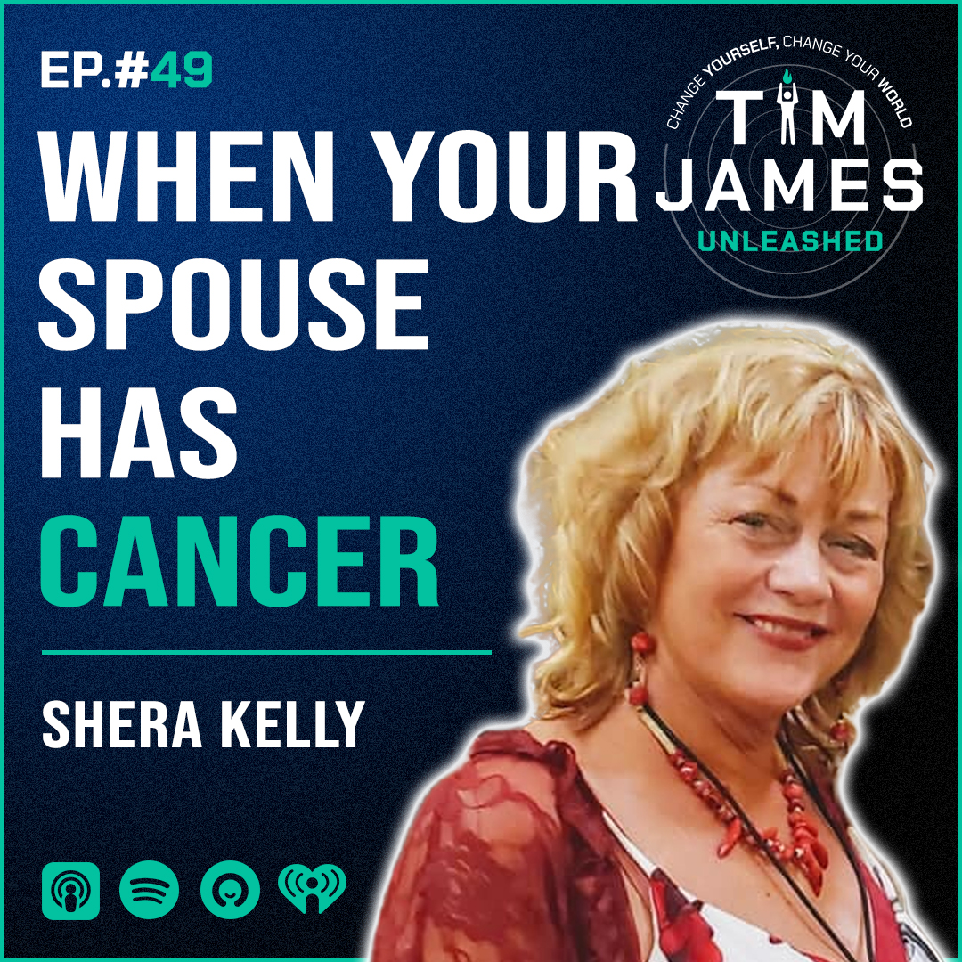 Tim James Unleashed