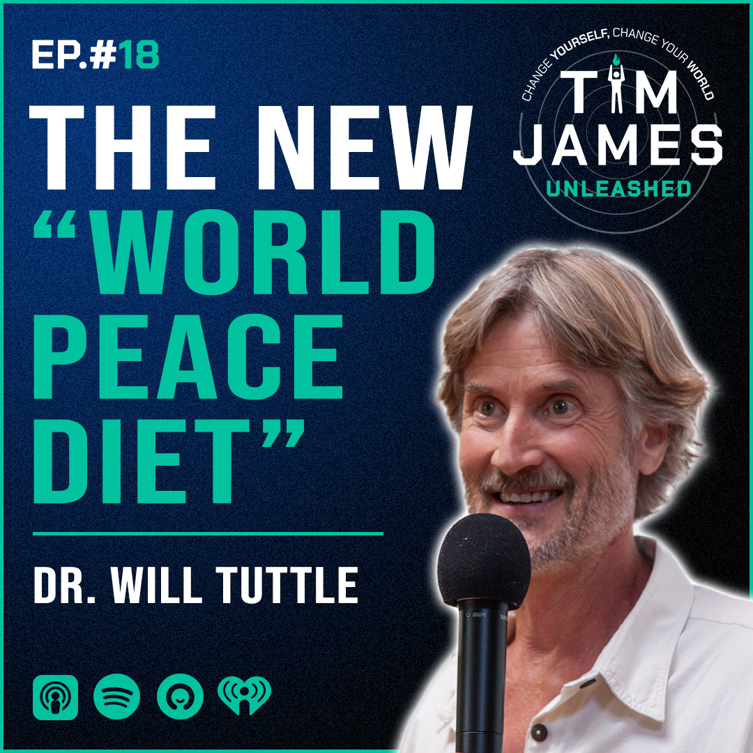 Tim James Unleashed