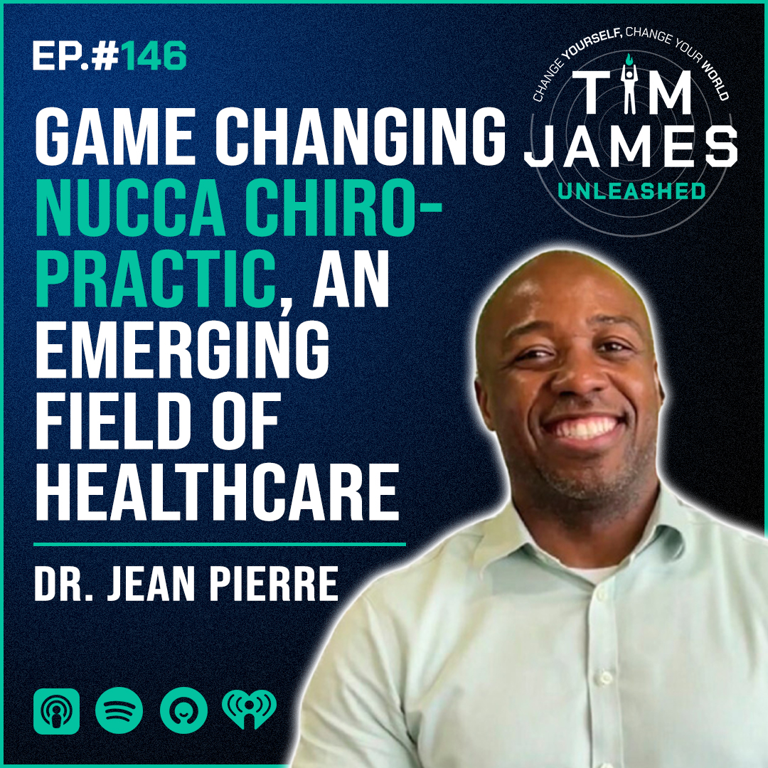 Tim James Unleashed