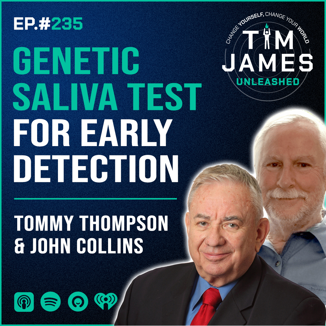 Tim James Unleashed