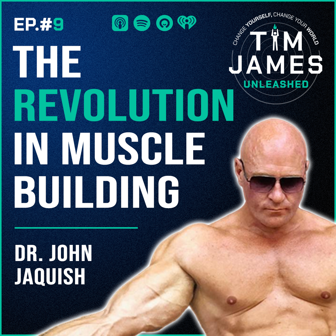 Tim James Unleashed