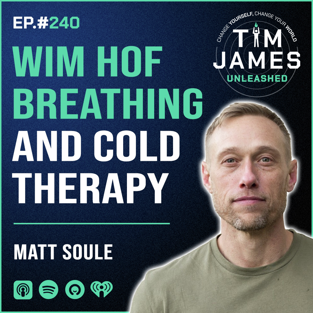 Tim James Unleashed