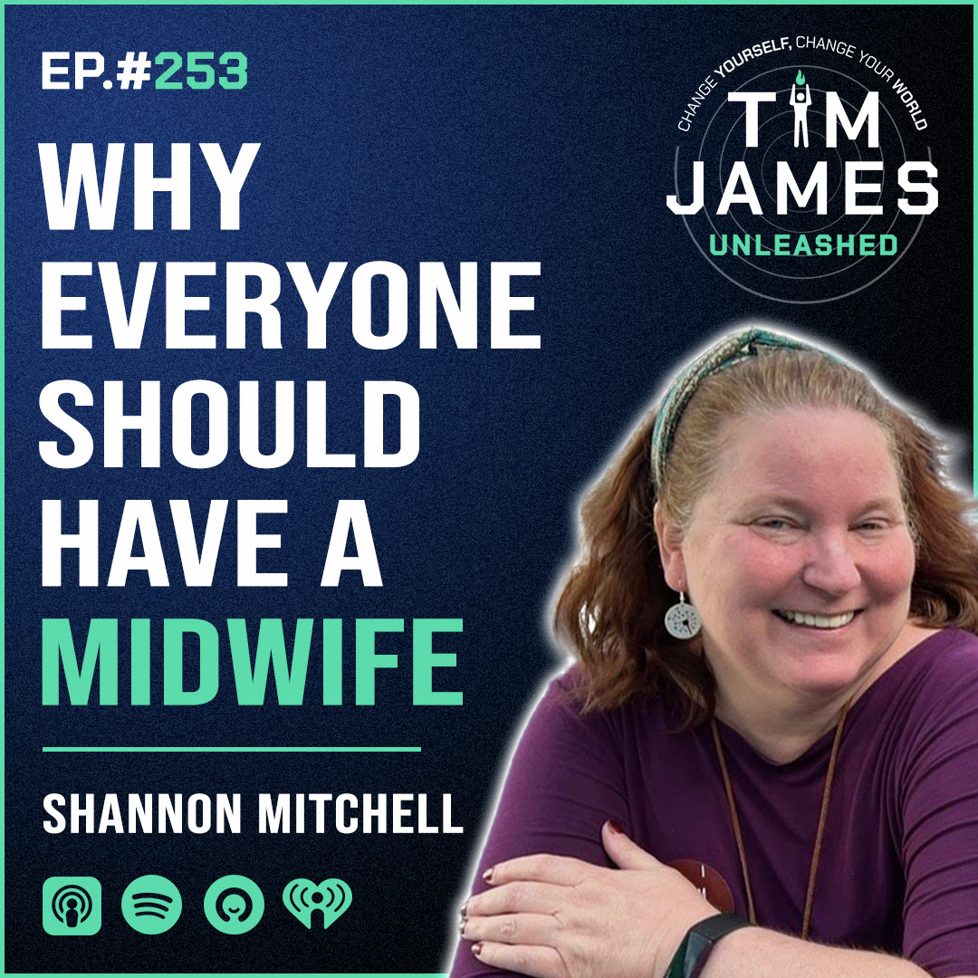 Tim James Unleashed