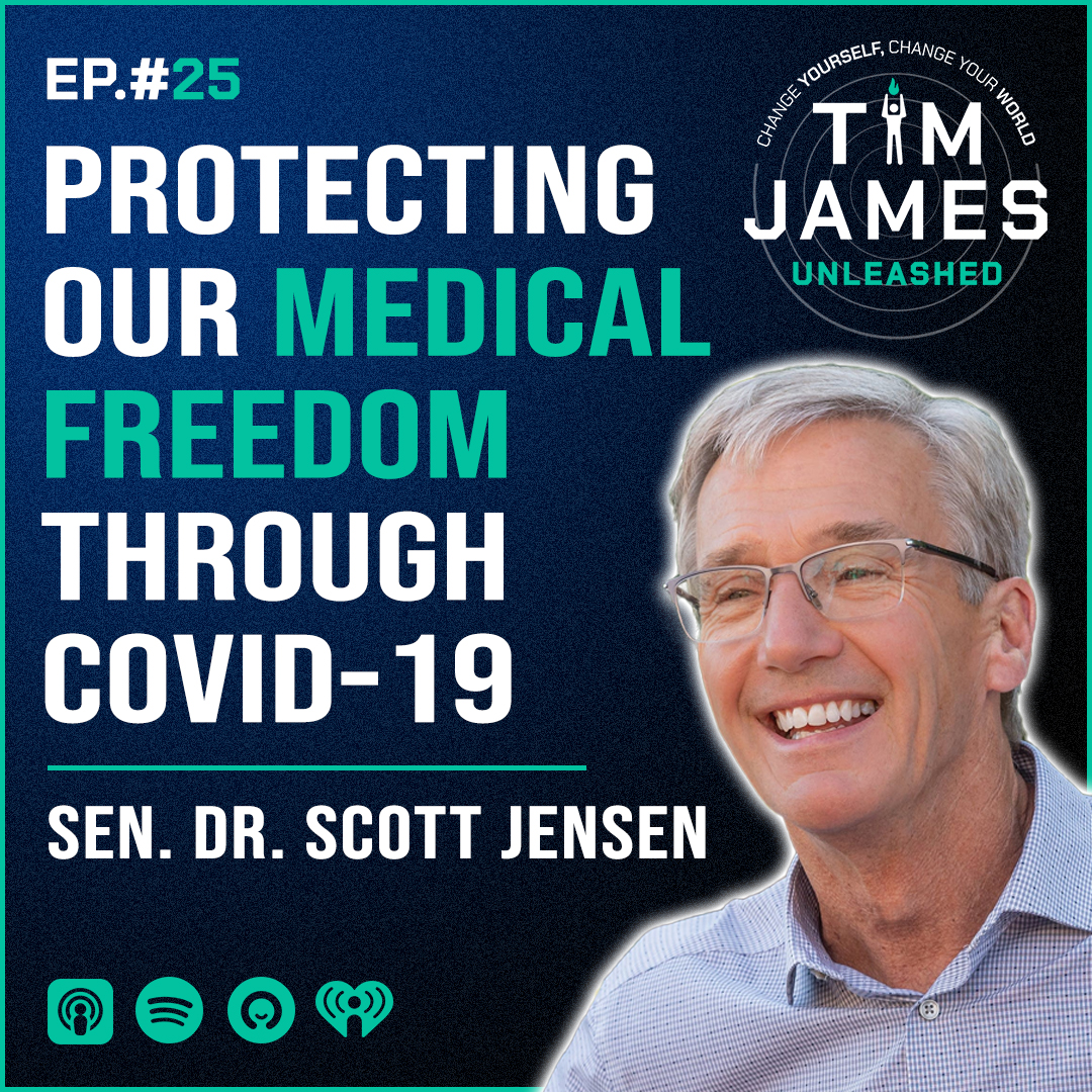 Tim James Unleashed