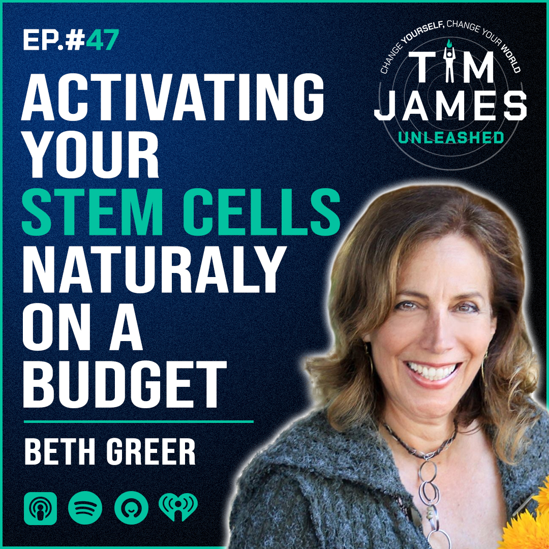 Tim James Unleashed