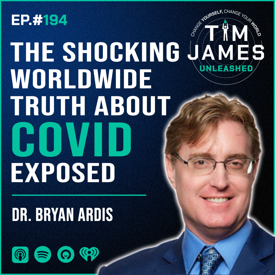 Tim James Unleashed
