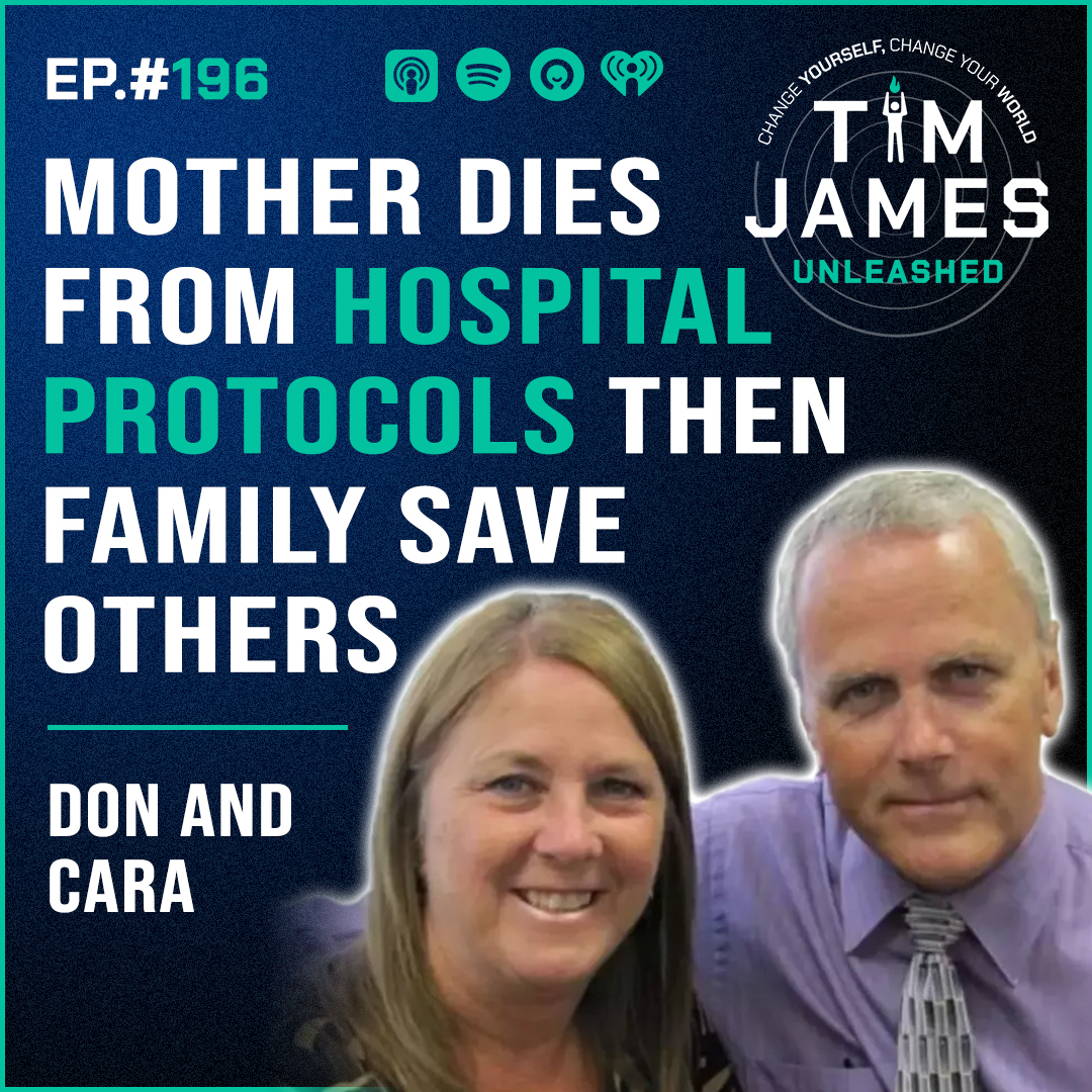 Tim James Unleashed