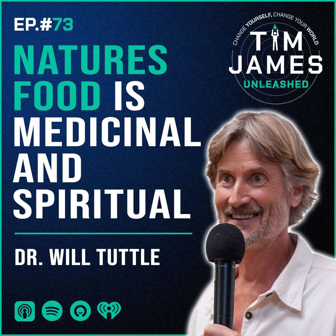 Tim James Unleashed