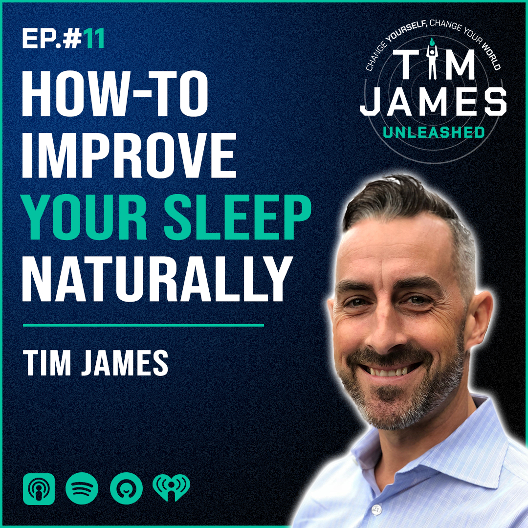 Tim James Unleashed