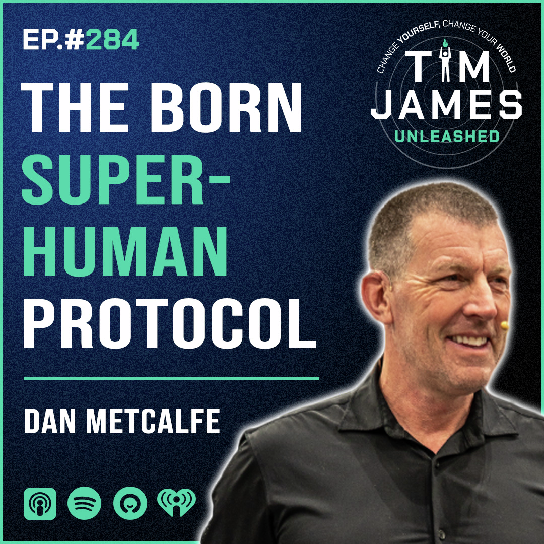 Tim James Unleashed