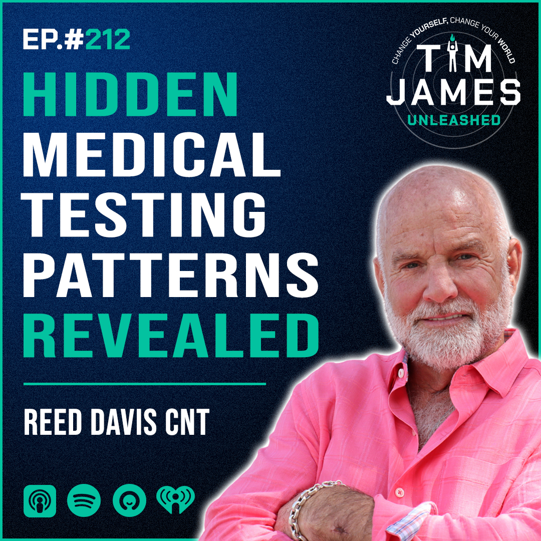 Tim James Unleashed