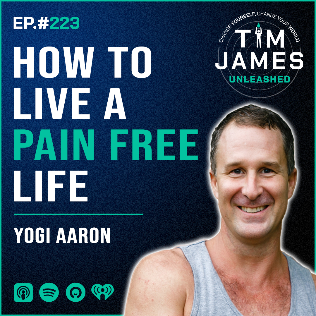Tim James Unleashed