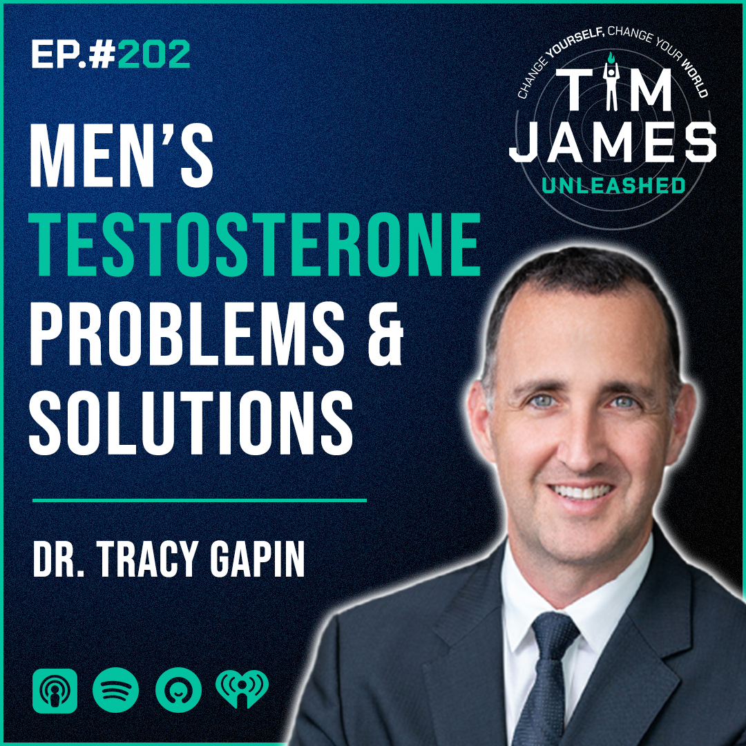 Tim James Unleashed