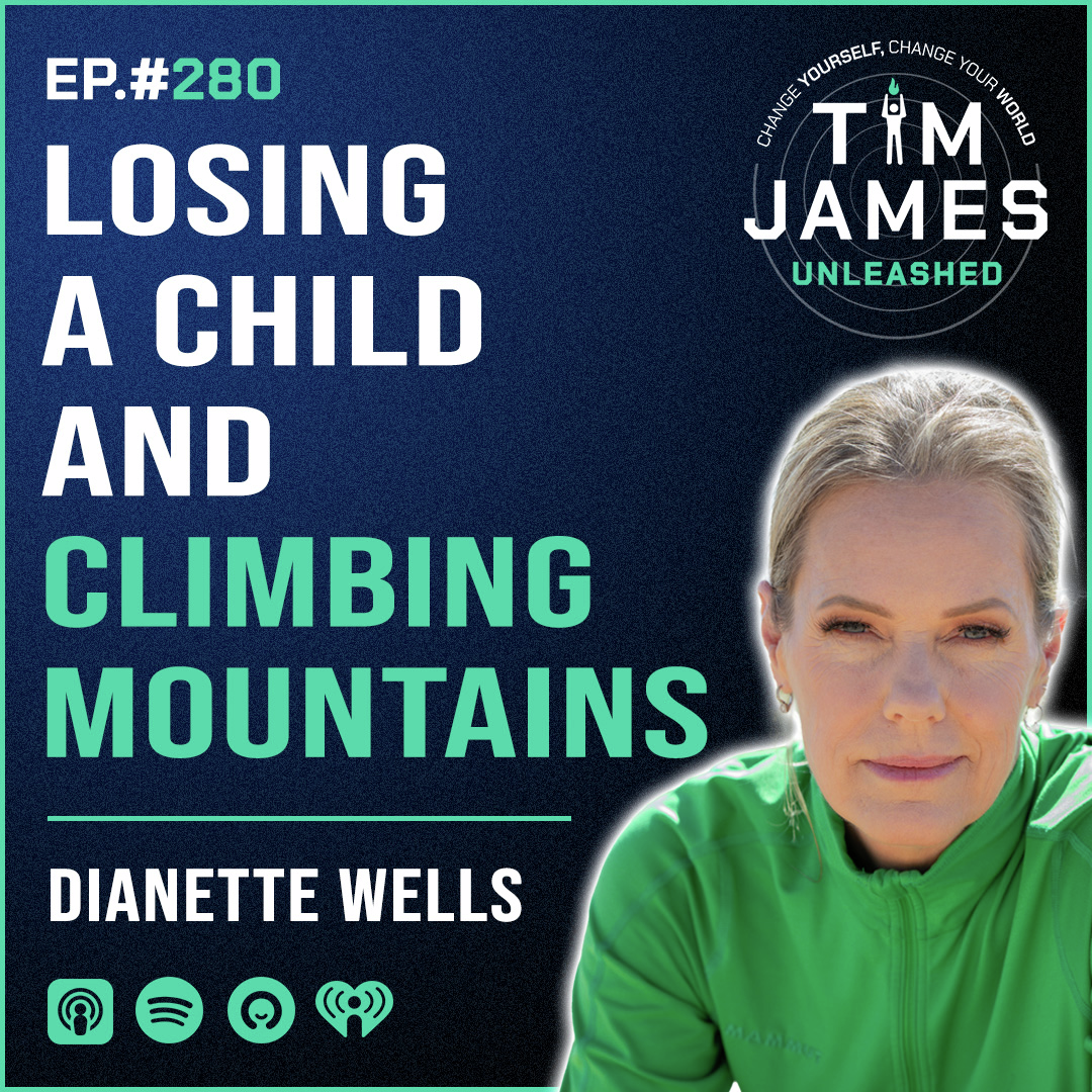 Tim James Unleashed