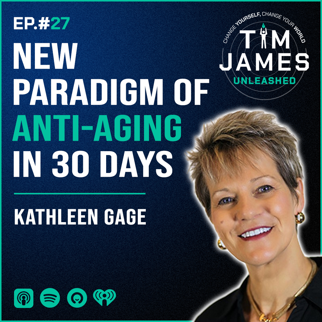 Tim James Unleashed