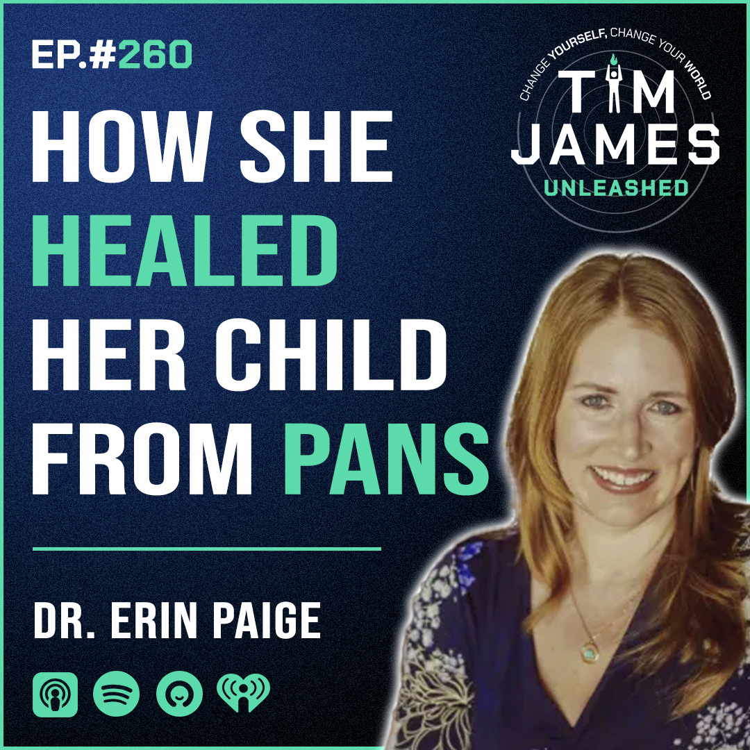 Tim James Unleashed