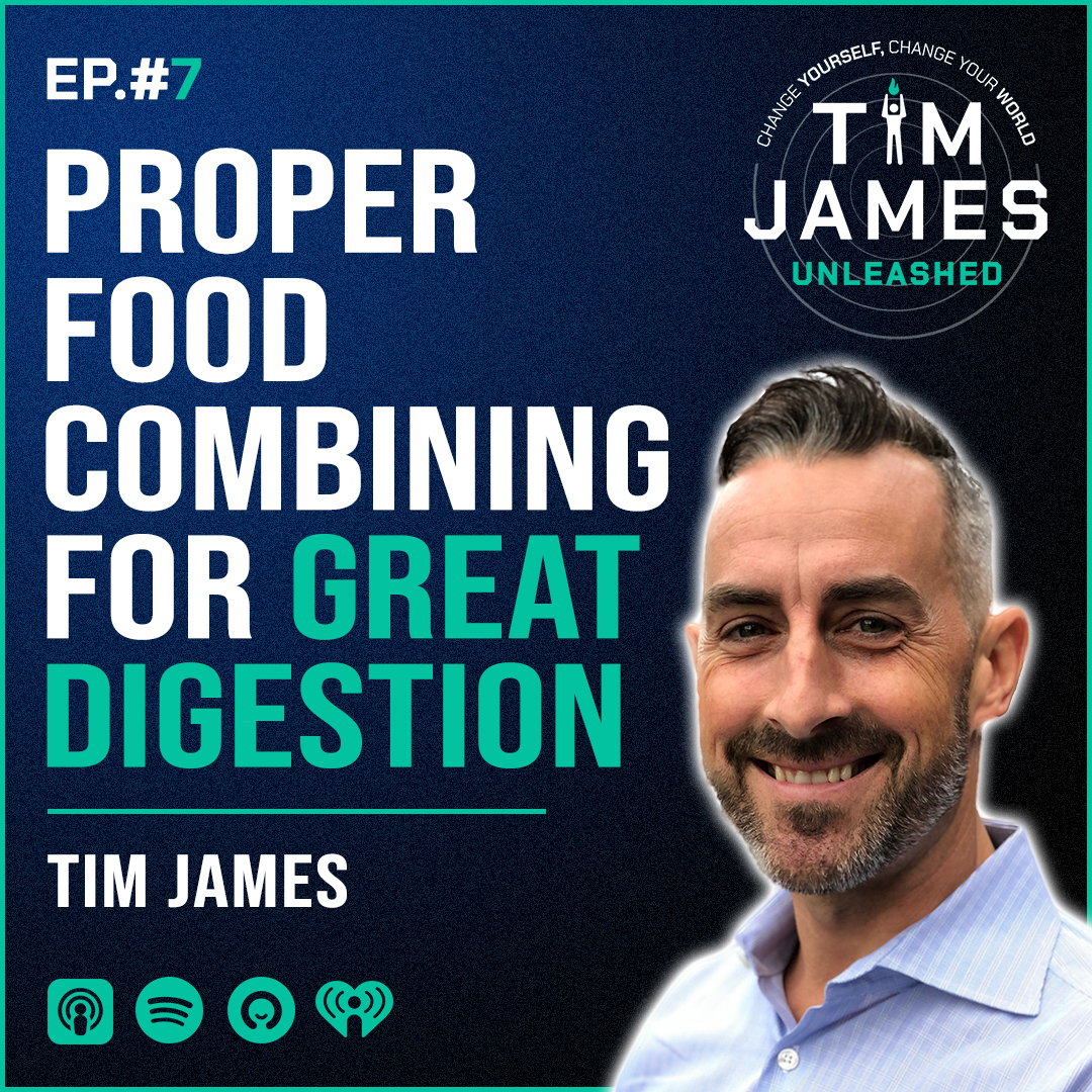 Tim James Unleashed