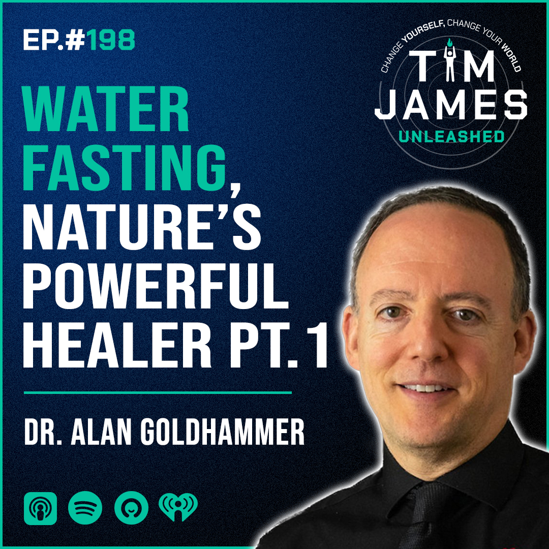 Tim James Unleashed