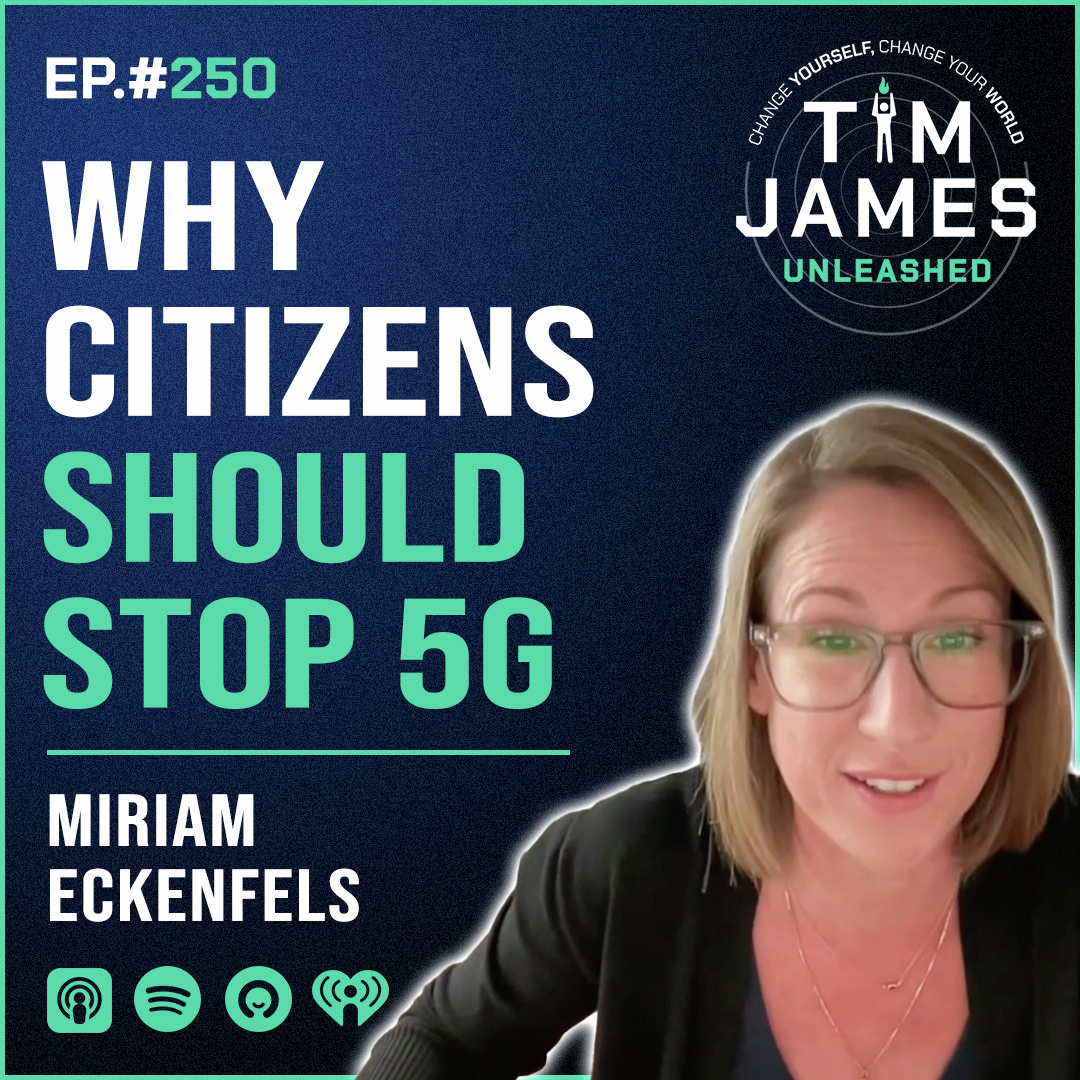 Tim James Unleashed