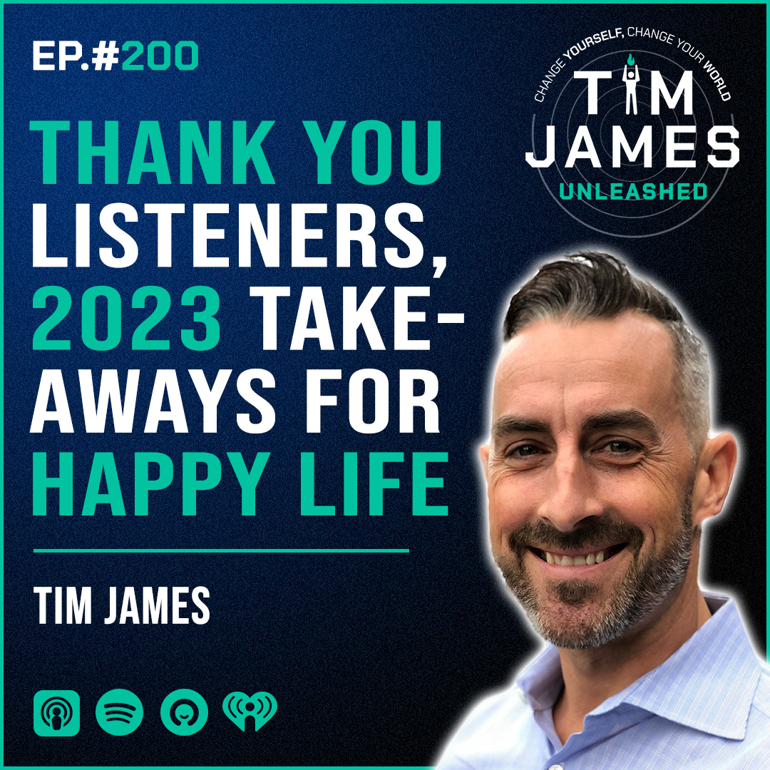 Tim James Unleashed