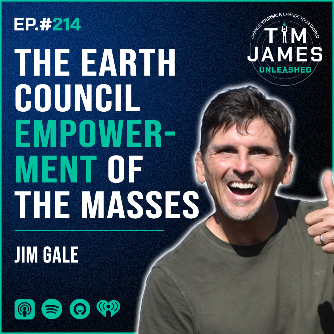 Tim James Unleashed